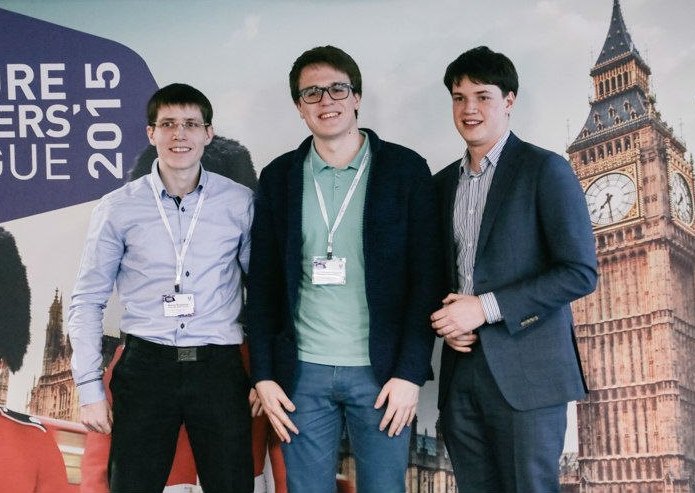 HSE Students Reach the Finals of an International Business Case Contest