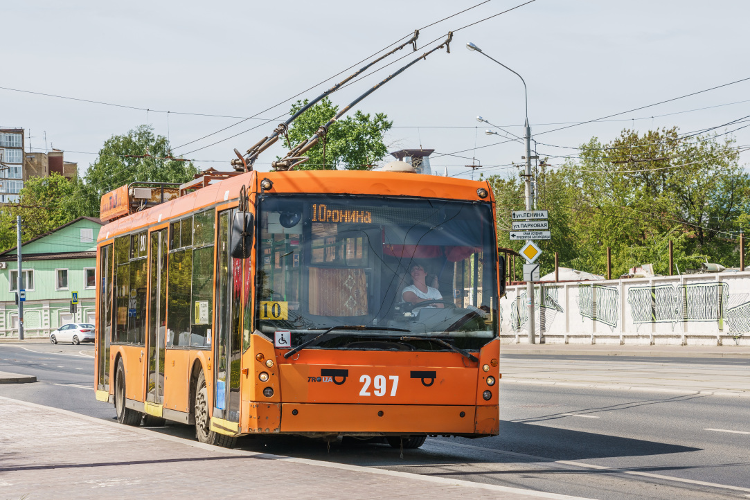 Татьяна Букина описала преимущества возвращения троллейбусов в Пермь