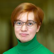 Шенкман (Попова) Евгения Андреевна